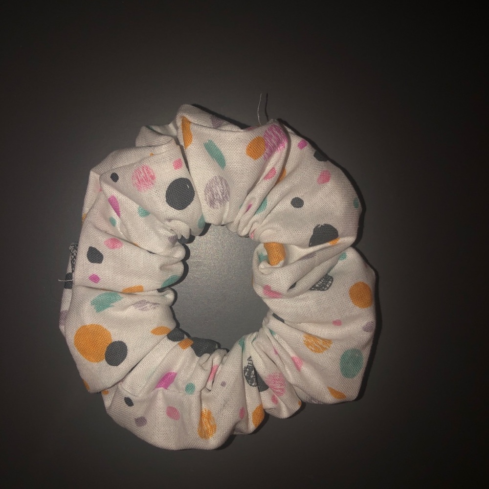 Patterned Scrunchies! - Picture 2 of 4